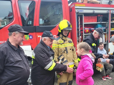 ODWIEDZINY OSP ŁODYGOWICE - zdjęcie16