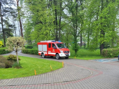 ODWIEDZINY OSP ŁODYGOWICE - zdjęcie1