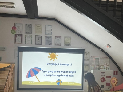 Uroczyste zakończenie roku szkolnego 2022/2023 - zdjęcia - zdjęcie28