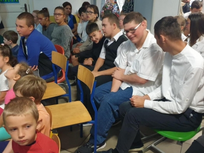 ROZPOCZĘCIE ROKU SZKOLNEGO 2023 / 2024 - zdjęcie4