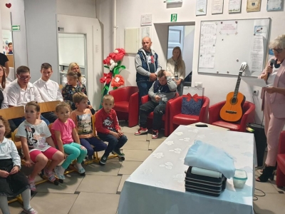 ROZPOCZĘCIE ROKU SZKOLNEGO 2023 / 2024 - zdjęcie5