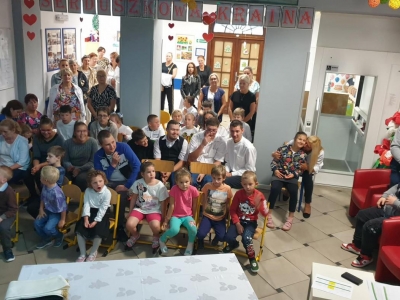 ROZPOCZĘCIE ROKU SZKOLNEGO 2023 / 2024 - zdjęcie3