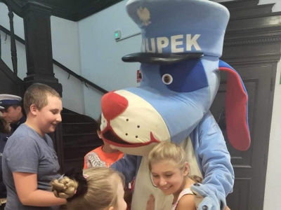 SPOTKANIE Z POLICJĄ - zdjęcie7