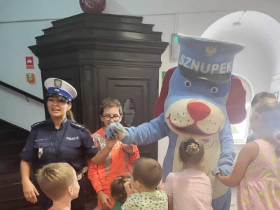 SPOTKANIE Z POLICJĄ - zdjęcie8