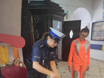 SPOTKANIE Z POLICJĄ - zdjęcie6