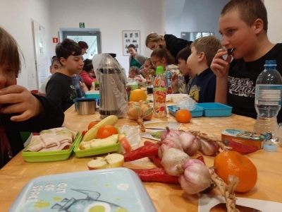 PIKNIK WARZYWNY -  zdjęcia - zdjęcie5