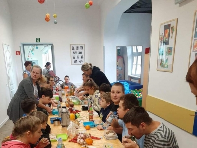 PIKNIK WARZYWNY -  zdjęcia - zdjęcie1