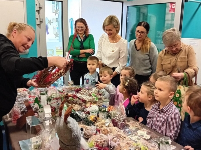 KIERMASZ BOŻONARODZENIOWY 2023 - zdjęcia - zdjęcie3