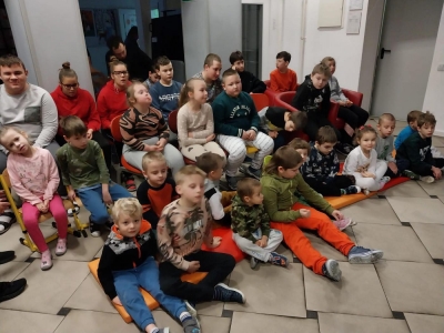 PRZEDSTAWIENIE KUKIEŁKOWO - JAWAJKOWE  pt. 