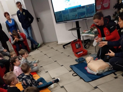 BEZPIECZNE FERIE - zdjęcia - zdjęcie17