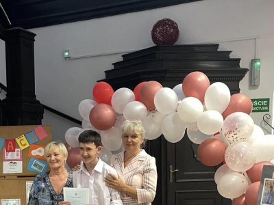ZAKOŃCZENIE ROKU SZKOLNEGO - zdjęcie15
