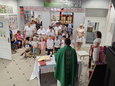 ROZPOCZĘCIE ROKU SZKOLNEGO 2024/2024 - zdjęcie7