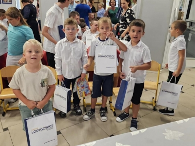 ROZPOCZĘCIE ROKU SZKOLNEGO 2024/2024 - zdjęcie3