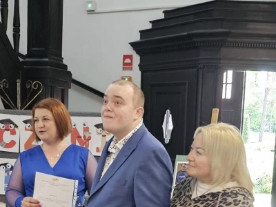UROCZYSTE ZAKOŃCZENIE ROKU SZKOLNEGO 2024/2025 - zdjęcie21