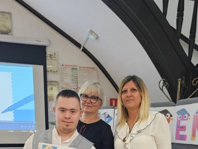 UROCZYSTE ZAKOŃCZENIE ROKU SZKOLNEGO 2024/2025 - zdjęcie7