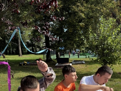 Ognisko integracyjne – pożegnanie lata - zdjęcie13