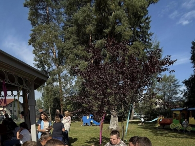 Ognisko integracyjne – pożegnanie lata - zdjęcie5
