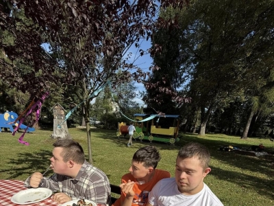 Ognisko integracyjne – pożegnanie lata - zdjęcie3