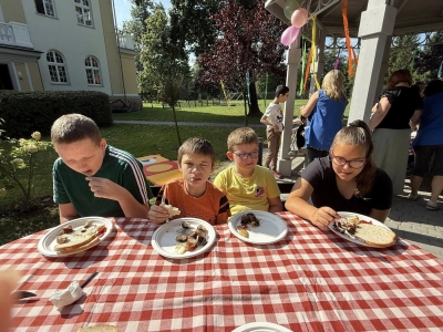 Ognisko integracyjne – pożegnanie lata - zdjęcie4