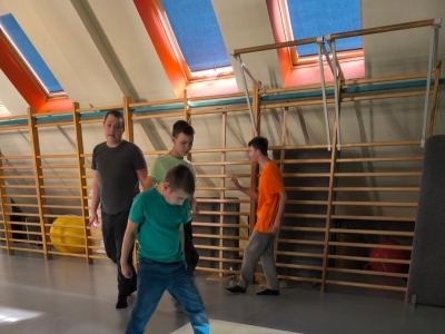 Nowoczesna podłoga interaktywna FunFloor już w naszej szkole! - zdjęcie4