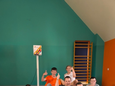 Nowoczesna podłoga interaktywna FunFloor już w naszej szkole! - zdjęcie1
