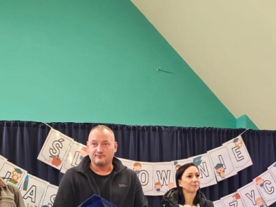 Dzień Edukacji Narodowej i uroczystość pasowania uczniów klas pierwszych - zdjęcie19