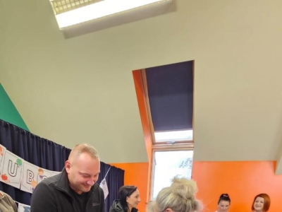 Dzień Edukacji Narodowej i uroczystość pasowania uczniów klas pierwszych - zdjęcie23