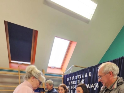 Dzień Edukacji Narodowej i uroczystość pasowania uczniów klas pierwszych - zdjęcie22