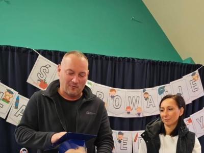 Dzień Edukacji Narodowej i uroczystość pasowania uczniów klas pierwszych - zdjęcie20