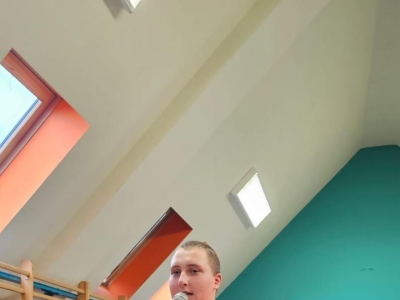 Dzień Edukacji Narodowej i uroczystość pasowania uczniów klas pierwszych - zdjęcie36