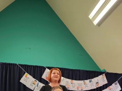 Dzień Edukacji Narodowej i uroczystość pasowania uczniów klas pierwszych - zdjęcie17