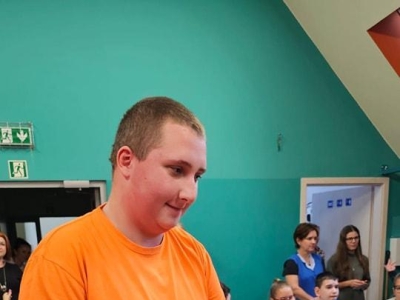 Dzień Edukacji Narodowej i uroczystość pasowania uczniów klas pierwszych - zdjęcie35