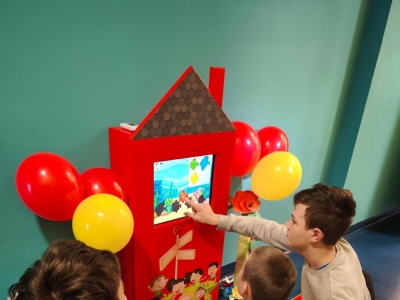 FOXBOX w naszej szkole - zdjęcie2