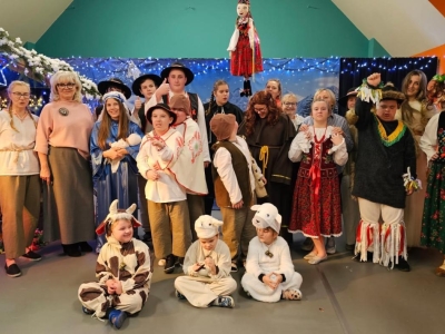 Szkolne Jasełka - zdjęcie55
