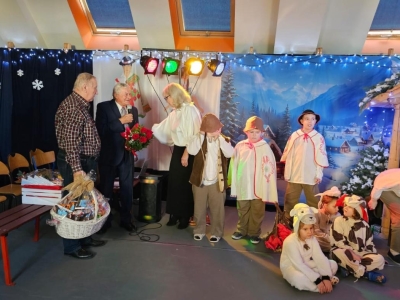 Szkolne Jasełka - zdjęcie39