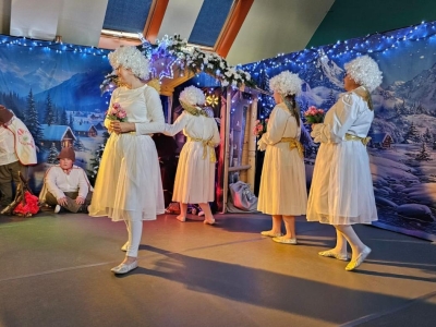 Szkolne Jasełka - zdjęcie28