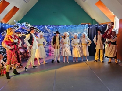 Szkolne Jasełka - zdjęcie30