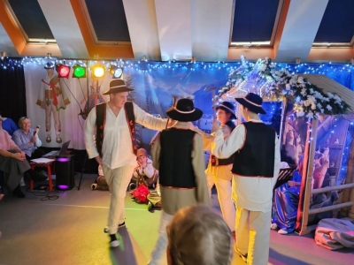 Szkolne Jasełka - zdjęcie32