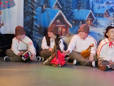 Szkolne Jasełka - zdjęcie2