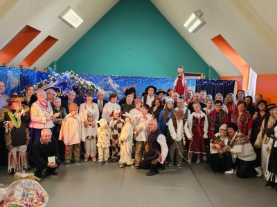 Szkolne Jasełka - zdjęcie48