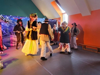 Szkolne Jasełka - zdjęcie41