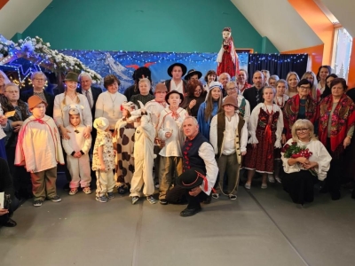 Szkolne Jasełka - zdjęcie60