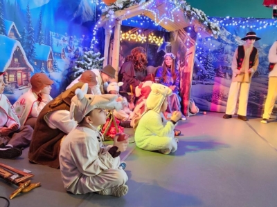 Szkolne Jasełka - zdjęcie23