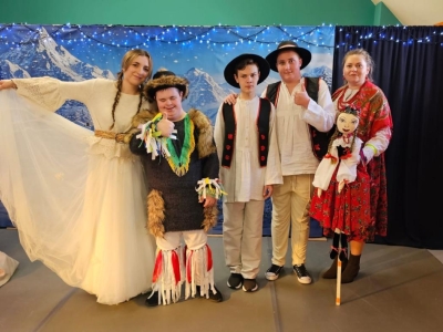 Szkolne Jasełka - zdjęcie49