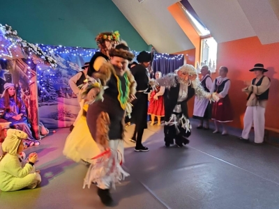 Szkolne Jasełka - zdjęcie25