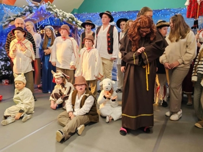 Szkolne Jasełka - zdjęcie38