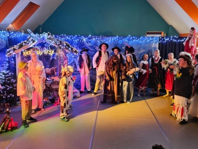 Szkolne Jasełka - zdjęcie40