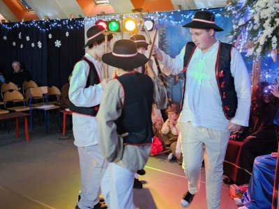 Szkolne Jasełka - zdjęcie19