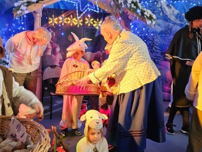 Szkolne Jasełka - zdjęcie53