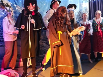 Szkolne Jasełka - zdjęcie54